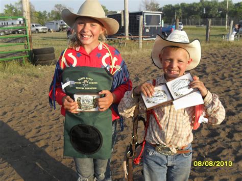 Boote Ranch: Dakota Youth Rodeo Series Finals