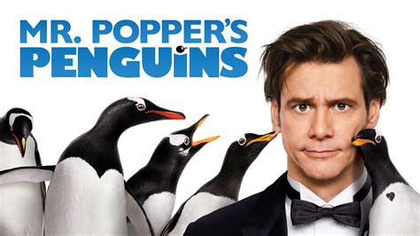 Mr. Popper's Penguins (2011) - AZ Movies