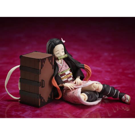 Nezuko Kamado 1/12 Scale Action Figure | Video Game Heaven