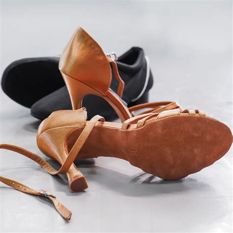 Wide Fit Dance Shoes - Vivaz Dance