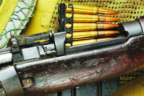 Enfield No. 5 Mk 1 Rifle: History of the 'Jungle Carbine' - RifleShooter