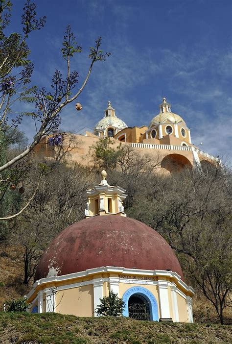 Inside Cholula’s labyrinth: Exploring Mexico’s largest pyramid