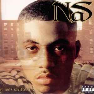 Nas - It Was Written (Vinyl, LP, Album) at Discogs