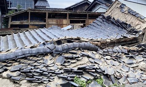 One dead as two quakes strike western Japan - EFE Noticias