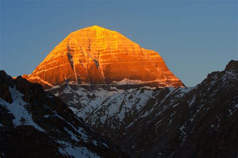 Where Is Mount Kailash Located