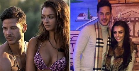 Inside the relationship of Love Island's Kady McDermott and Scott Thomas