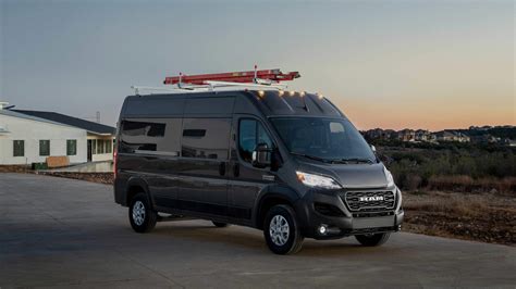 2023 Ram ProMaster® Pictures | View Van Images