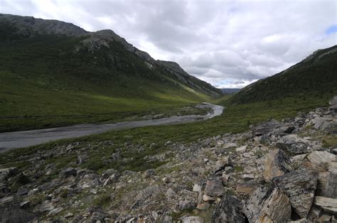 Hiking Denali National Park - michaelsulock.com