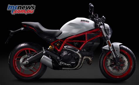 Ducati introduce Monster 797 | MCNews.com.au