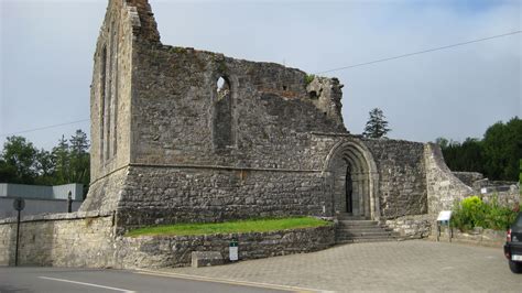 Cong Abbey Ruins | Cong ireland, Ashford castle, Celtic woman