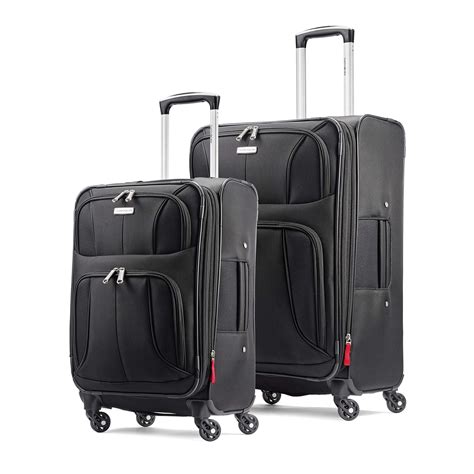 Buy Samsonite Aspire Xlite Softside Expandable Luggage with Spinner ...