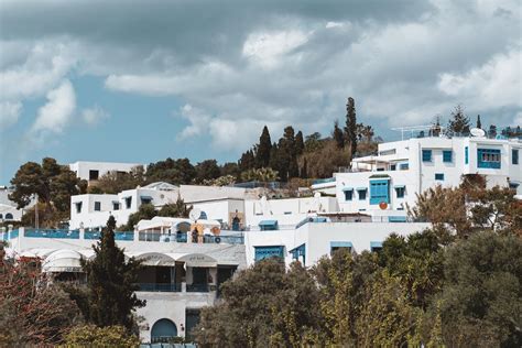 Sidi Bou Said: a Short Guide to the Blue and White Pearl of Tunisia ...