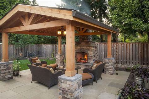 5 Diy Backyard Pavilion Ideas – The Urban Decor