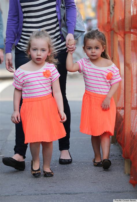 Sarah Jessica Parker's Twins, Tabitha And Marion, Are The Most Stylish ...