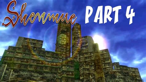 Shenmue 2 Remastered - Gameplay Walkthrough -- kowloon -- Part 4 No ...