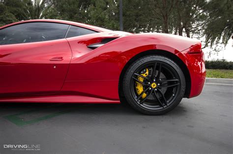 Ferrari 458 Italia Gtb - How Car Specs