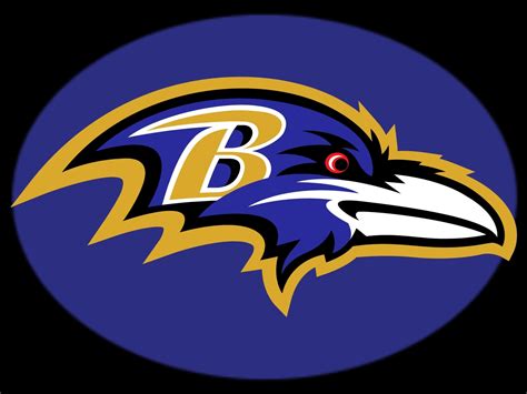 Baltimore Ravens Logo Wallpaper - WallpaperSafari