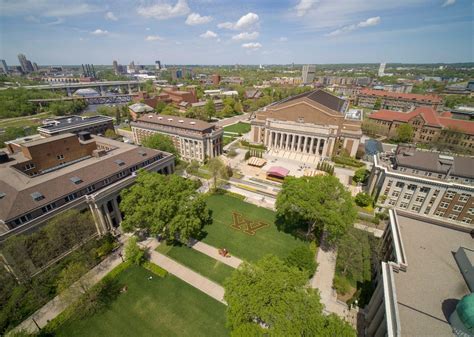 Información sobre University of Minnesota, Twin Cities Campus en ...