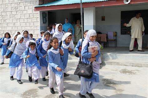 Swat Valley School Improves Education for Girls in Pakistan