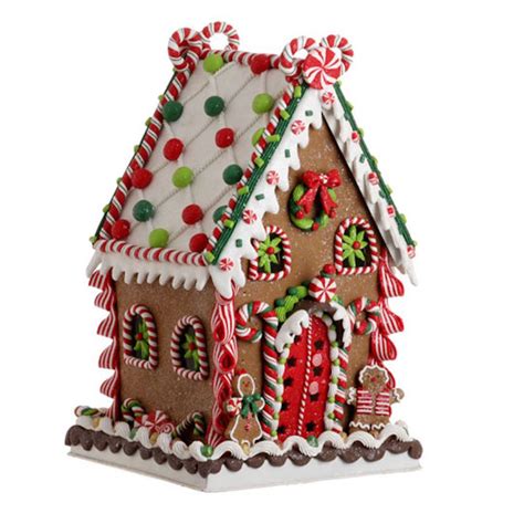 Gingerbread House Table Decorations | Christmas Wikii