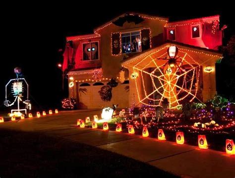 Creative Halloween Decorations Lights For Night