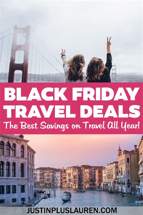 Black Friday Travel Deals: The Best Travel Deals This Year (2024)