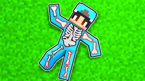 Omz Broke EVERY BONE in Minecraft! - YouTube