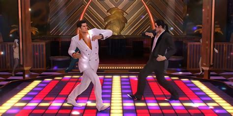 Viral Video Shows Yakuza's Kiryu and Majima Dancing Together In Real Life