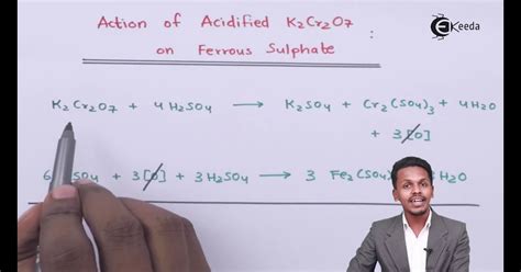 K2Cr2O7 - organic chemistry - Reaction mechanism for oxidation of ...