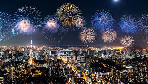 2019 Fireworks Festivals Across Japan - Savvy Tokyo