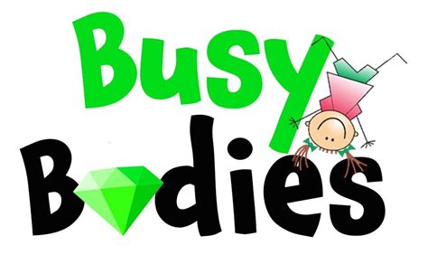 Busy Bodies | Diamond Gymastics Academy