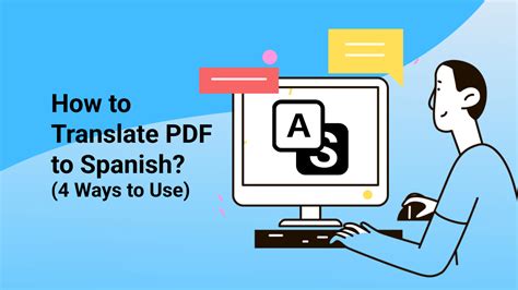 How to Translate PDF to Spanish? (4 Easy Ways) | UPDF