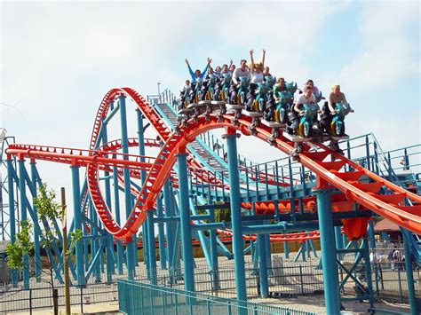 Velocity - Flamingo Land Resort