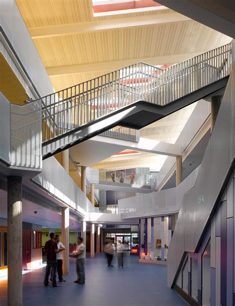 Bristol Brunel Academy, Bristol - Wilkinson Eyre Architects | Education ...