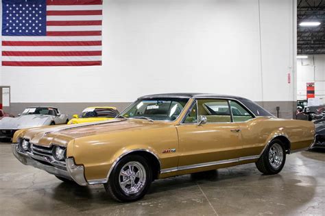 1967 Oldsmobile Cutlass Supreme | GR Auto Gallery