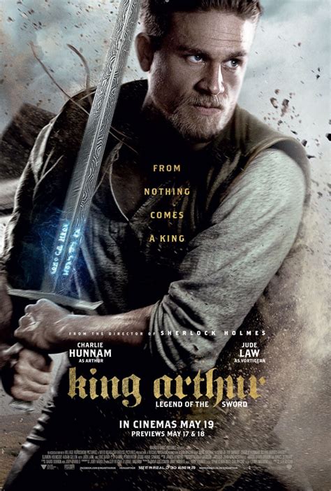 King Arthur: Sword from the Stone (2017) - WatchSoMuch