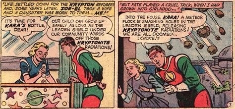 Supergirl Comic Box Commentary: Argo City - Silver Age