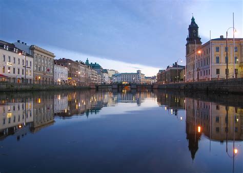 Best places to visit in Gothenburg Sweden