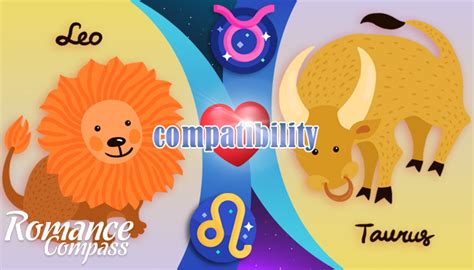 Leo and Taurus Compatibility: Can This Fiery-Earth Duo Find Love?