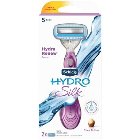 Schick Hydro Silk Kit