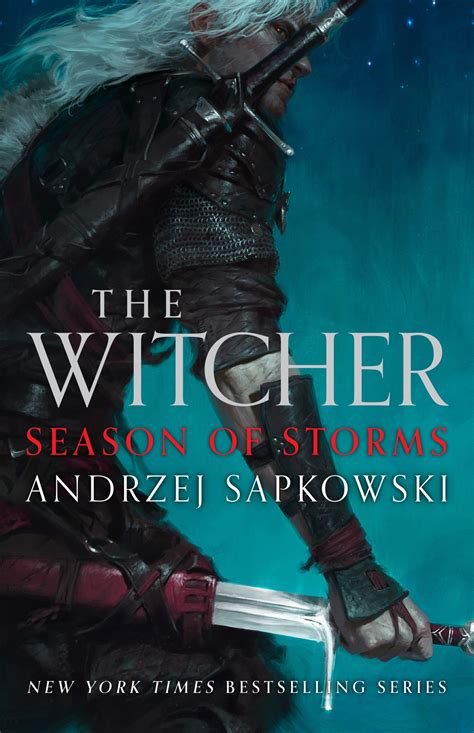 The Witcher Hardcover Editions - Orbit Books