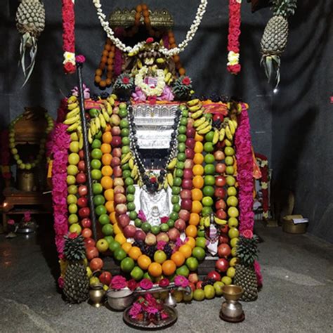 Sri Raghavendra Swamy Brindavan – Ambattur