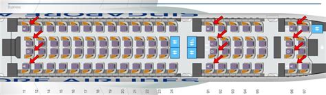 Review: Singapore Airlines Airbus A380 Business Class (Bulkhead ...