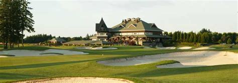 Portland Golf Club, Portland, Oregon - Golf course information and reviews.