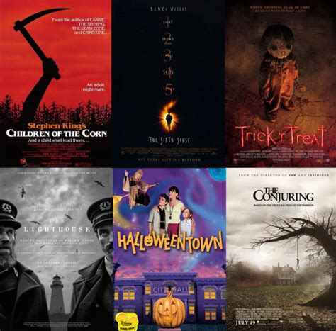 Movies to stream on Halloween 2021 – The Observer