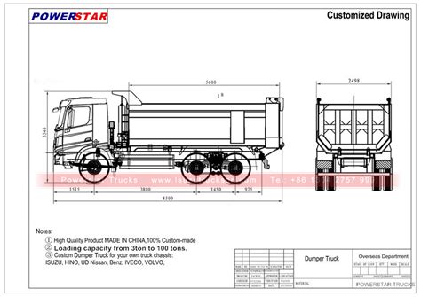 Hot Selling Hino Dump Truck Gac Hino700 tipper trucks In China ...