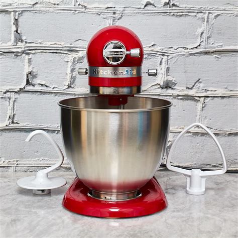 Kitchen Aid Artisan Mini Mixer Review available at Best Buy