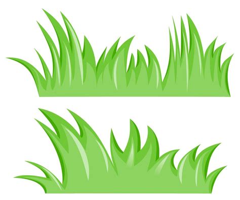 Grass Cartoon Grass Clipart Grass Cartoon Clipart Grass Illustration ...