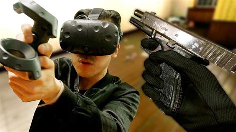 This New VR Shooter Is Scary Realistic - playkindcity.com