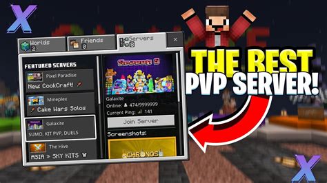 de face Écrire un email Brouiller serveur minecraft pvp bedrock ...